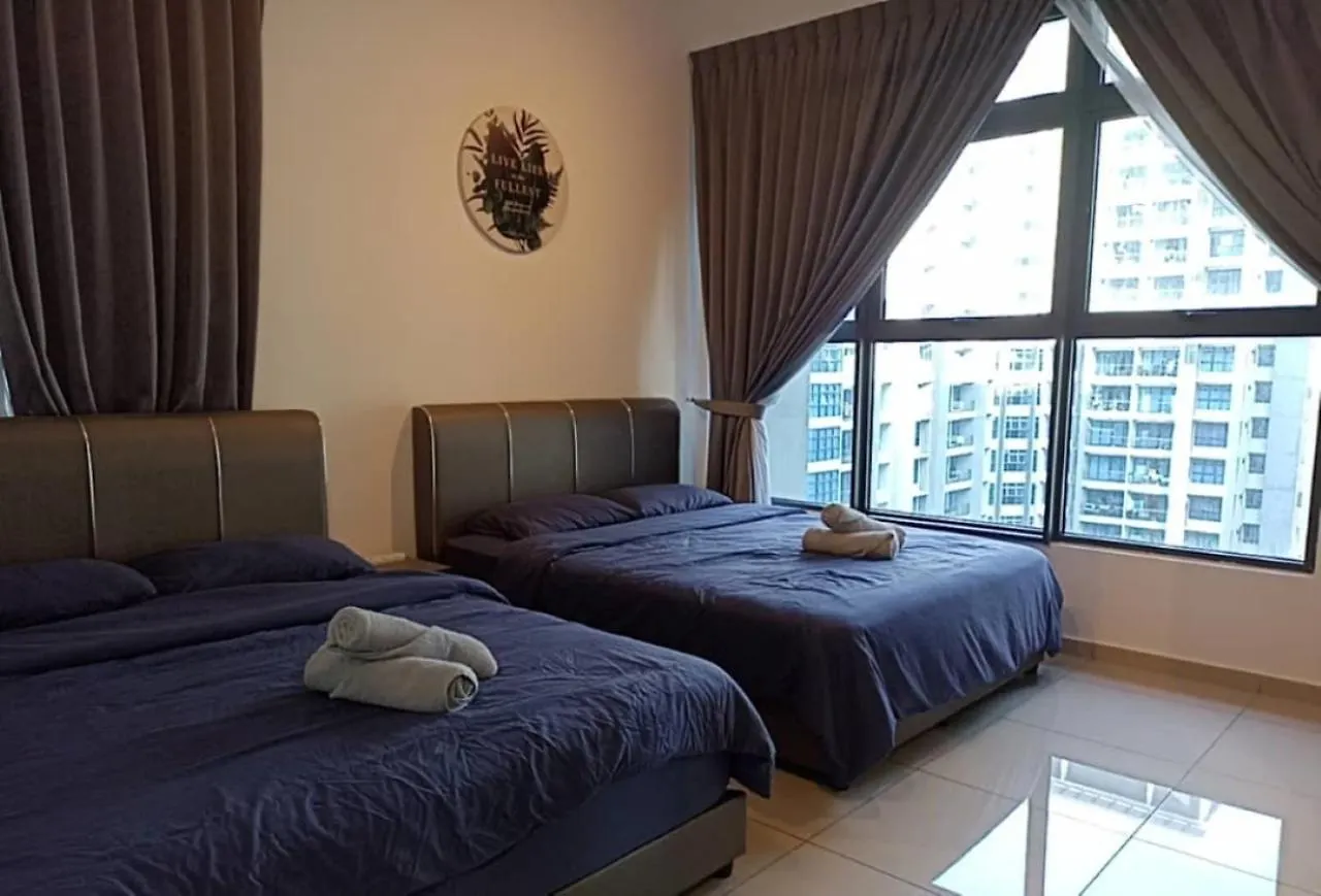 Atlantis Residence By Pacific Homestay Malacca