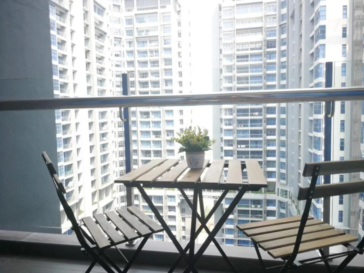 Atlantis Residence By Pacific Homestay Malacca Apartment