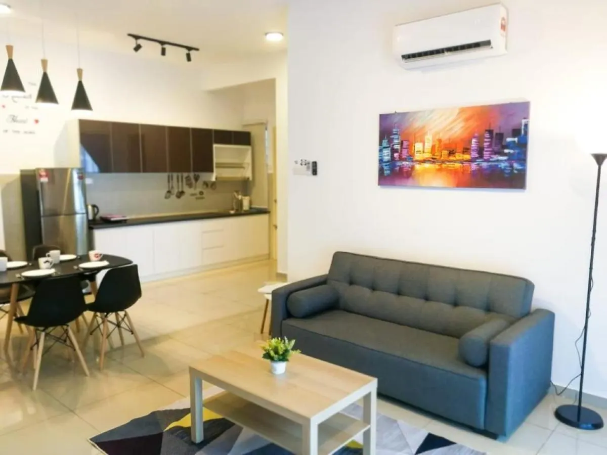 Atlantis Residence By Pacific Homestay Malacca