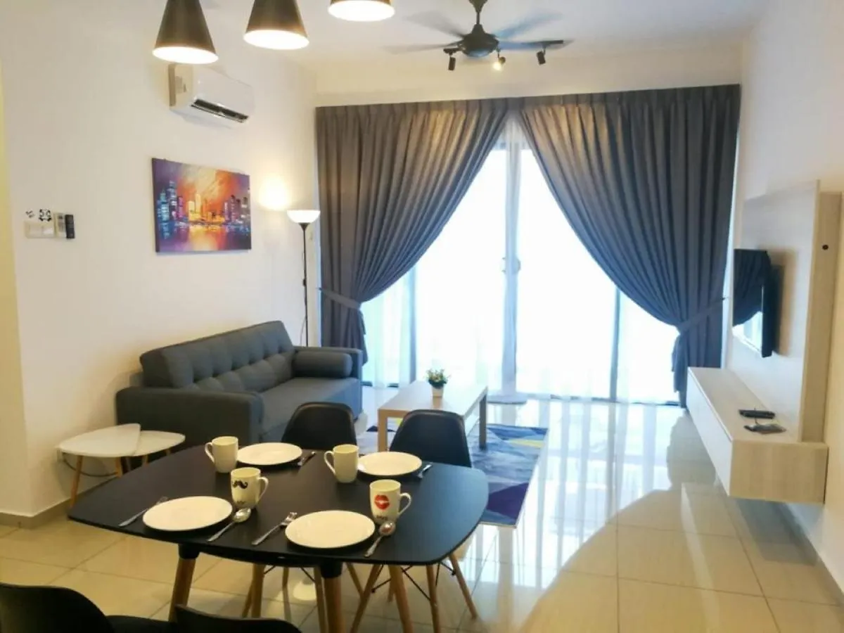 Apartment Atlantis Residence By Pacific Homestay Malacca