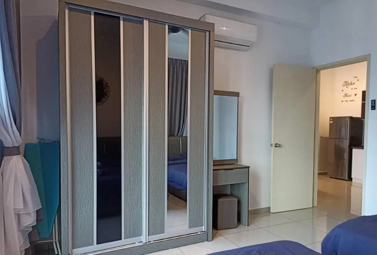 Atlantis Residence By Pacific Homestay Malacca 0*,  Malaysia