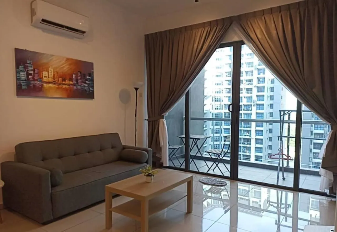 Atlantis Residence By Pacific Homestay Malacca Malaysia