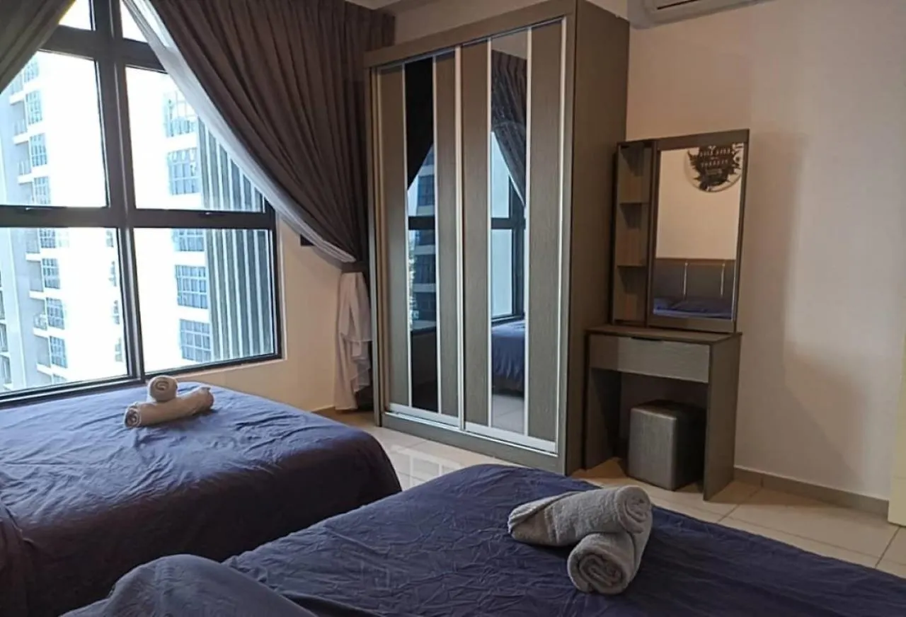 Atlantis Residence By Pacific Homestay Malacca Malaysia