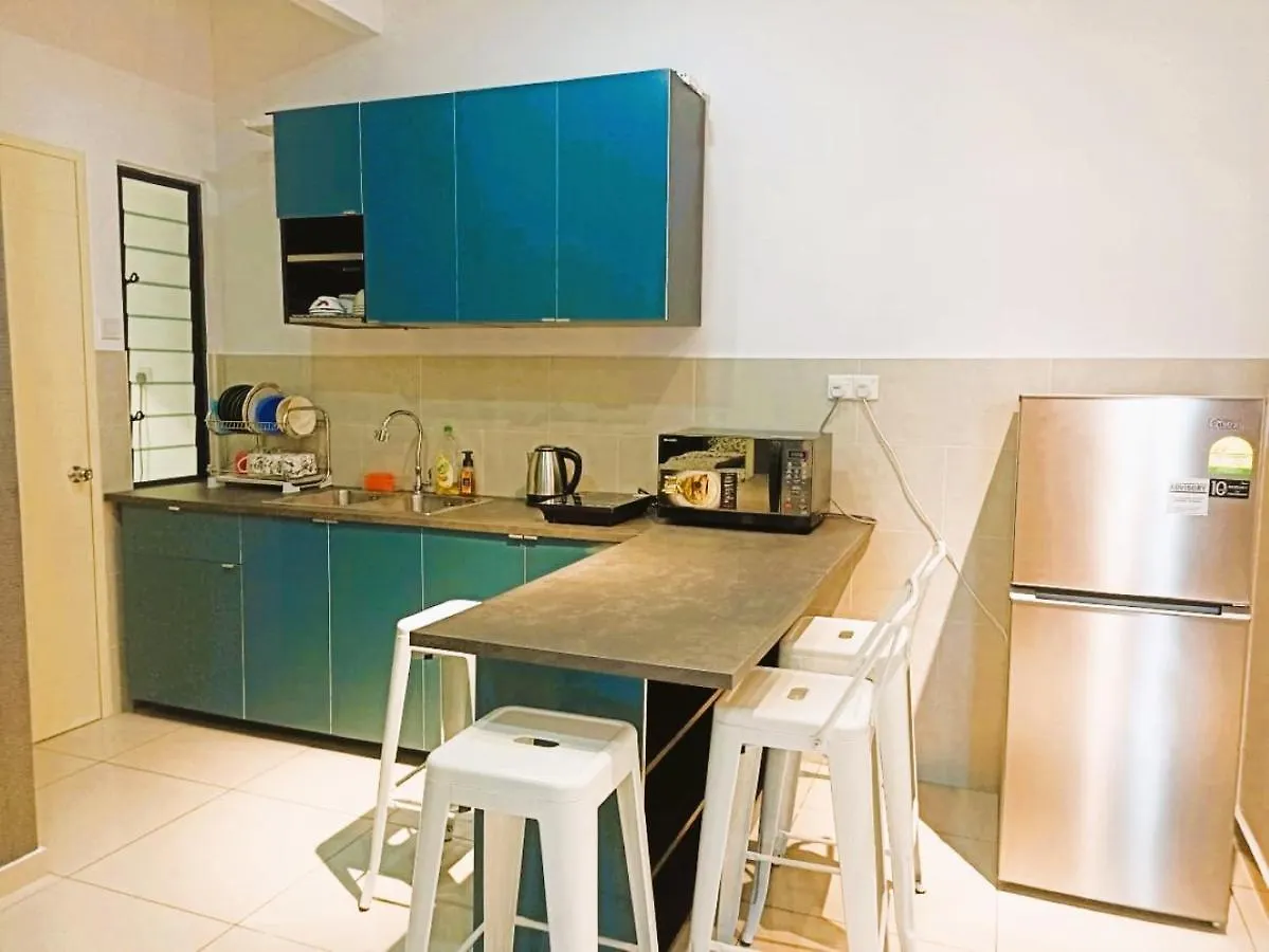 Apartment Atlantis Residence By Pacific Homestay Malacca