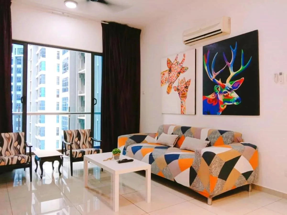 Atlantis Residence By Pacific Homestay Malacca 0*,  Malaysia