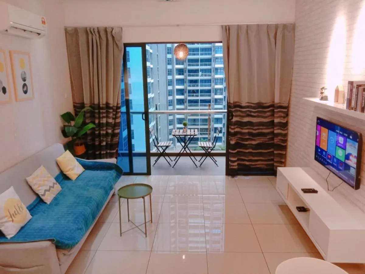 Atlantis Residence By Pacific Homestay Malacca Apartment