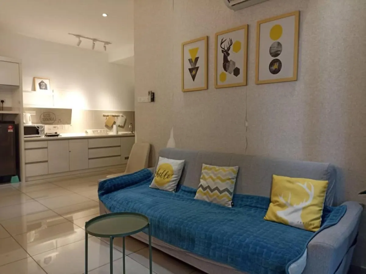 Apartment Atlantis Residence By Pacific Homestay Malacca Malaysia