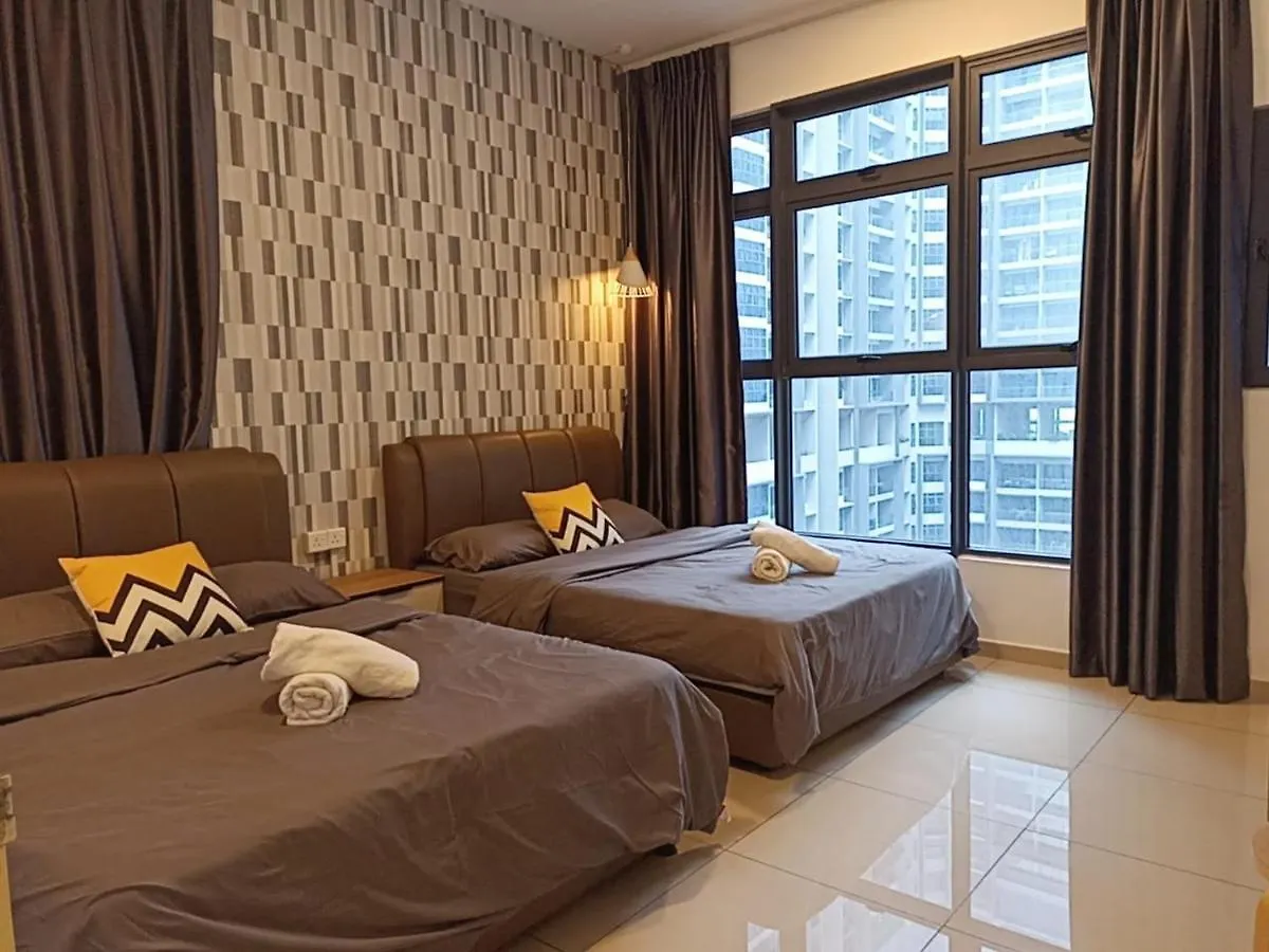 Atlantis Residence By Pacific Homestay Malacca Apartment