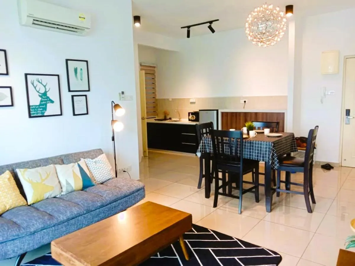 Atlantis Residence By Pacific Homestay Malacca