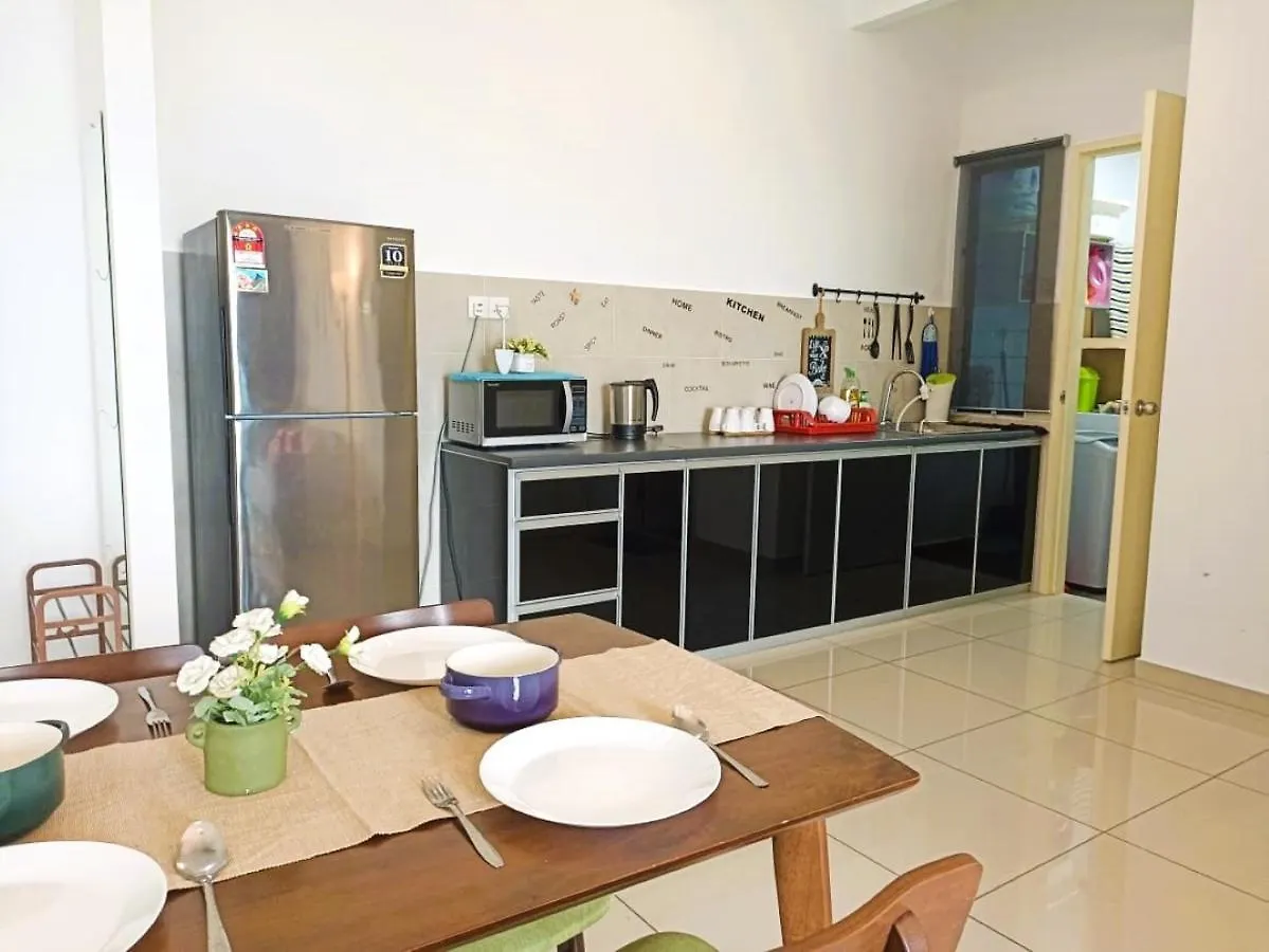 Atlantis Residence By Pacific Homestay Malacca Malaysia