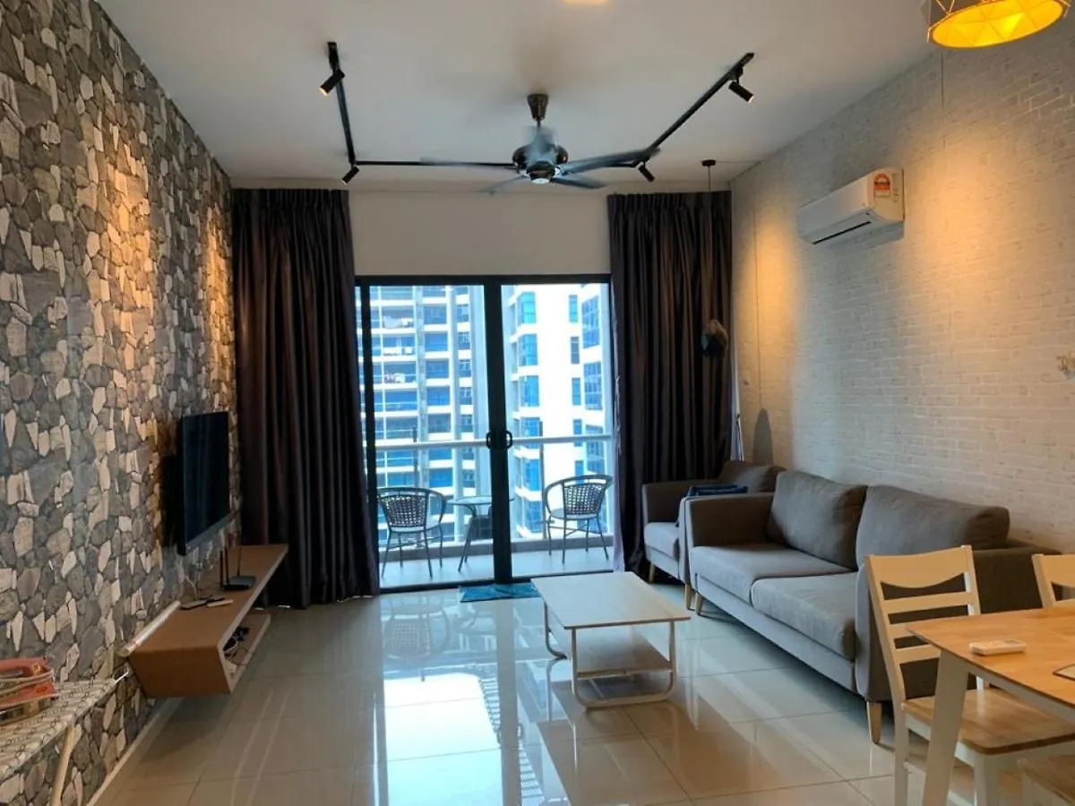 Apartment Atlantis Residence By Pacific Homestay Malacca