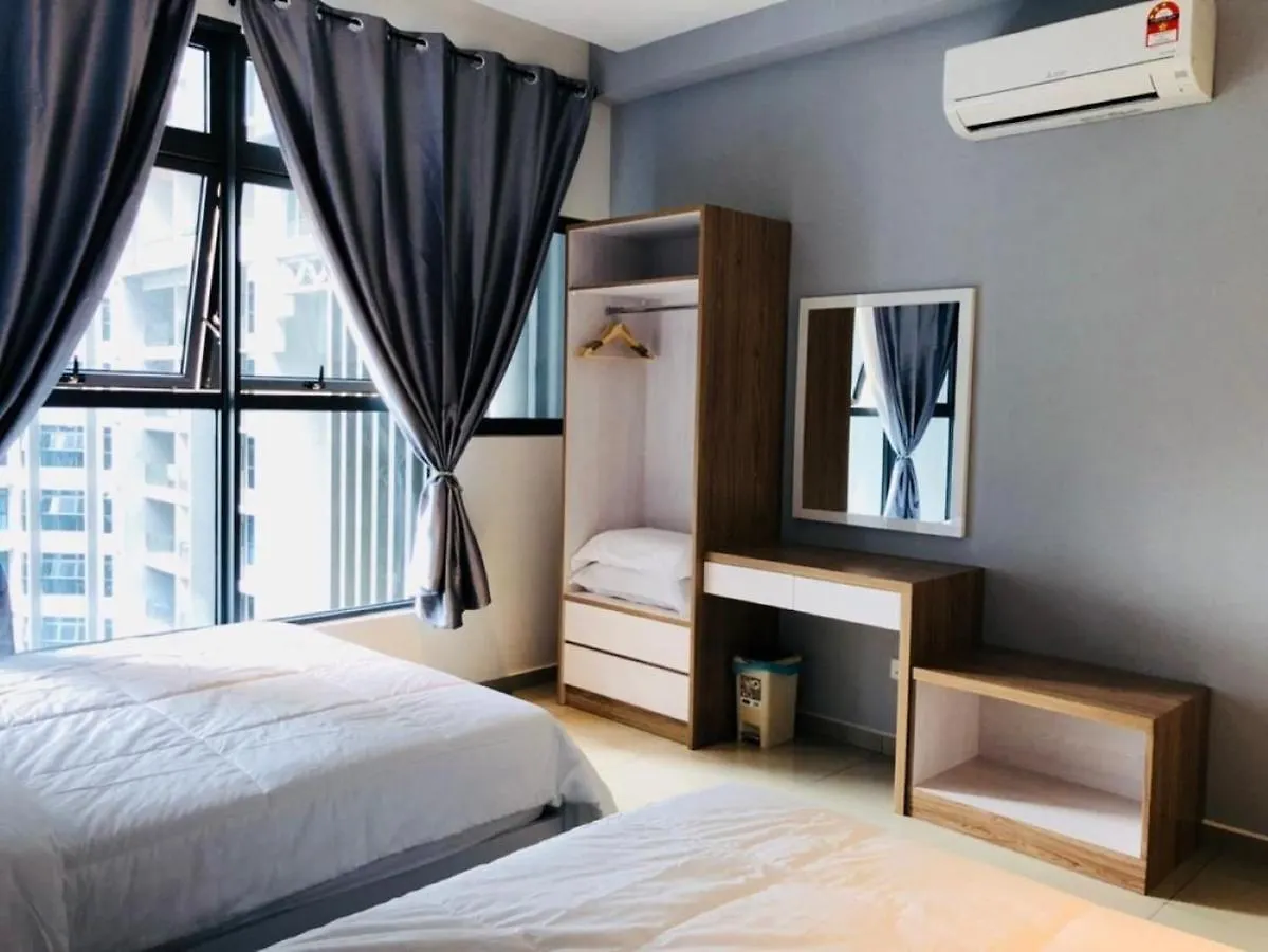 Apartment Atlantis Residence By Pacific Homestay Malacca