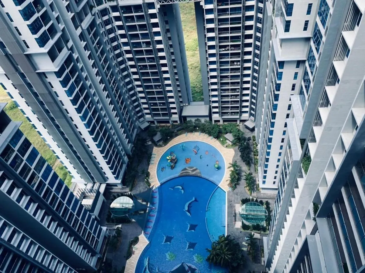 Atlantis Residence By Pacific Homestay Malacca
