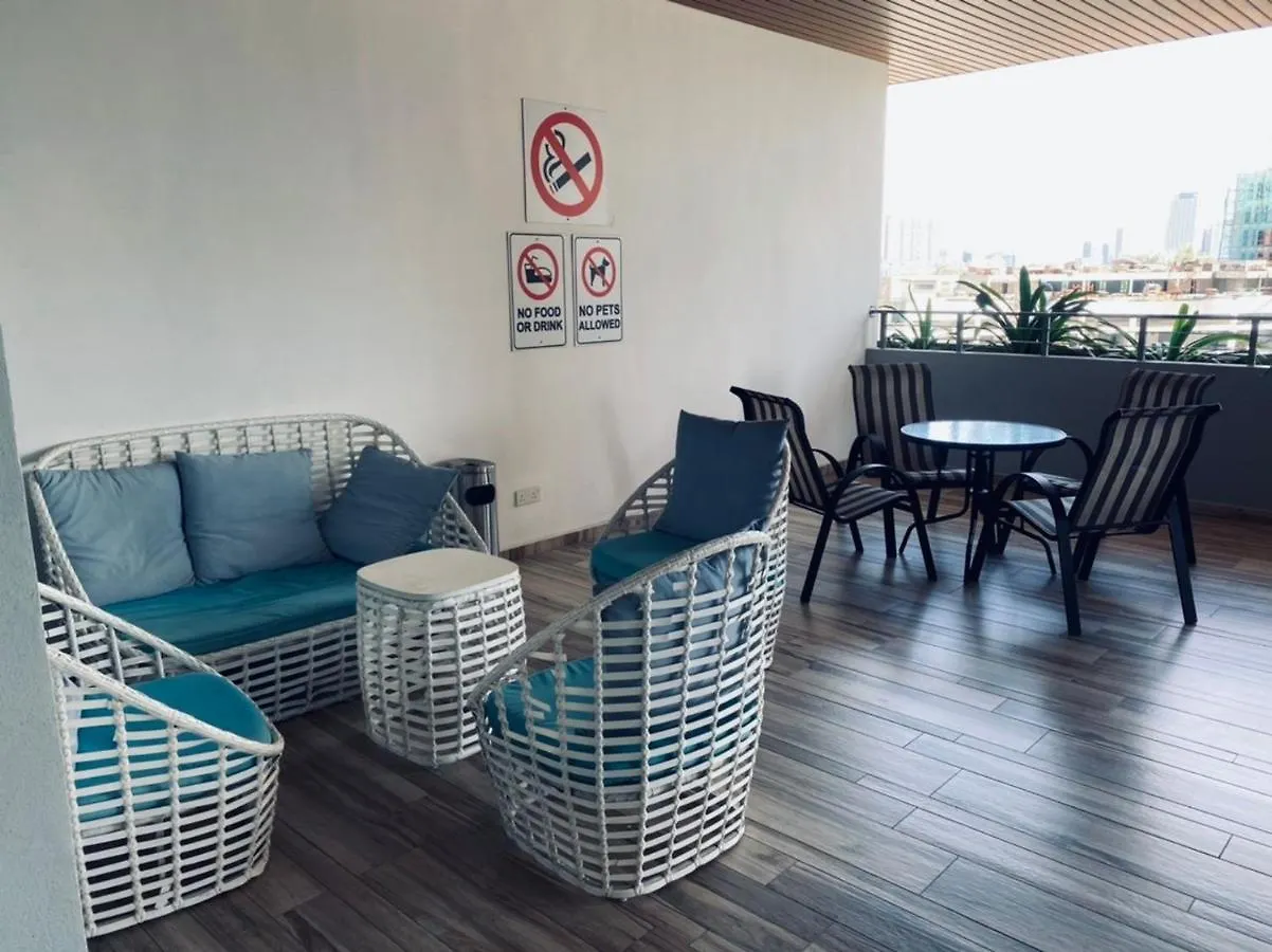 Apartamento Atlantis Residence By Pacific Homestay Malacca