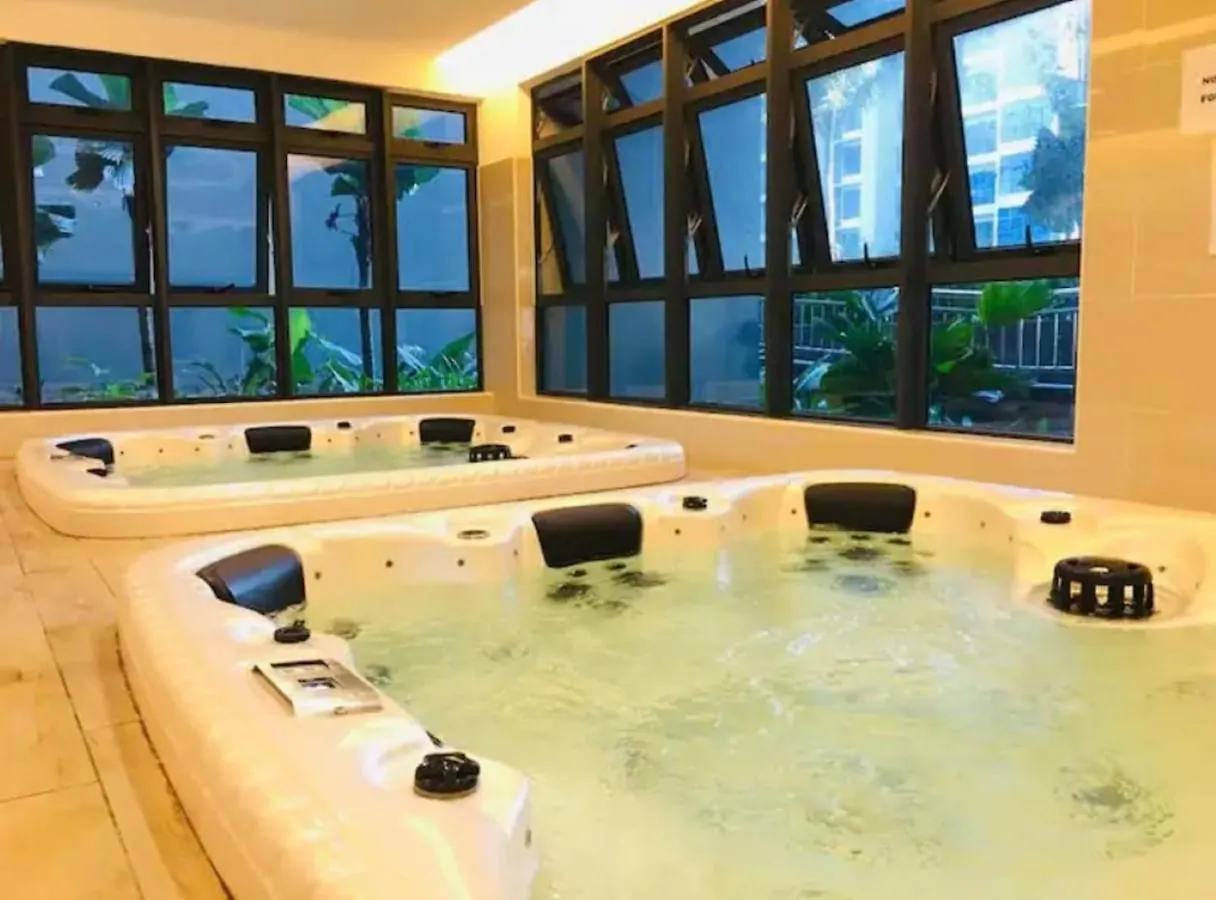 Apartamento Atlantis Residence By Pacific Homestay Malacca