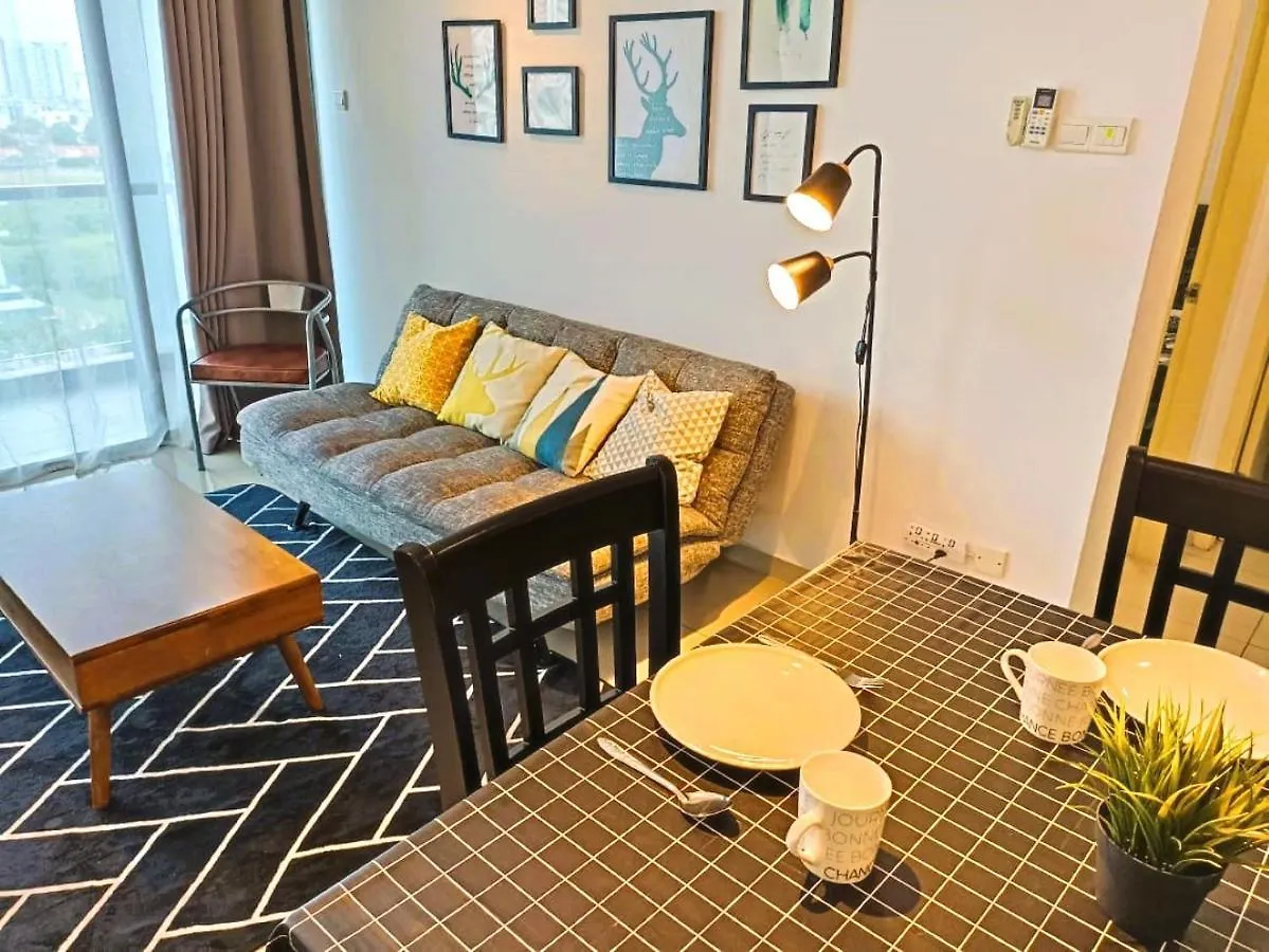 Atlantis Residence By Pacific Homestay Malacca